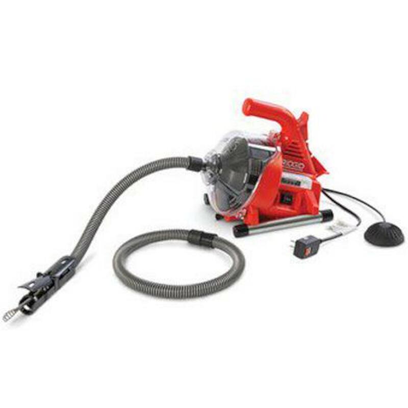 MACHINE À DÉBOUCHER 20-40MM POWERCLEAR 230V RIDGID