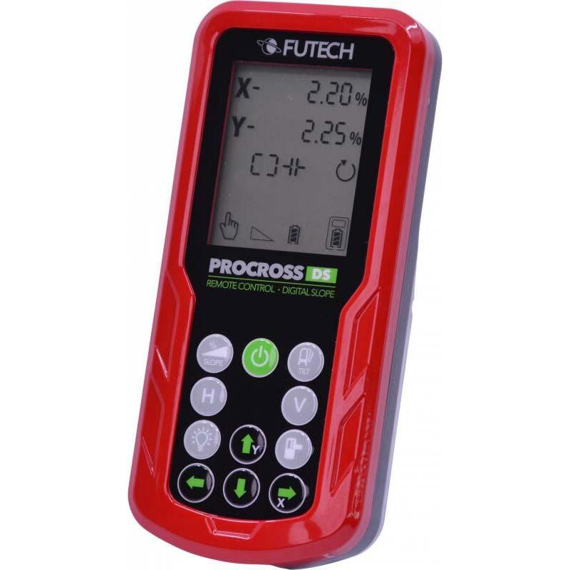 TÉLÉCOMMANDE PR PROCROSS 8  H7006           FUTECH