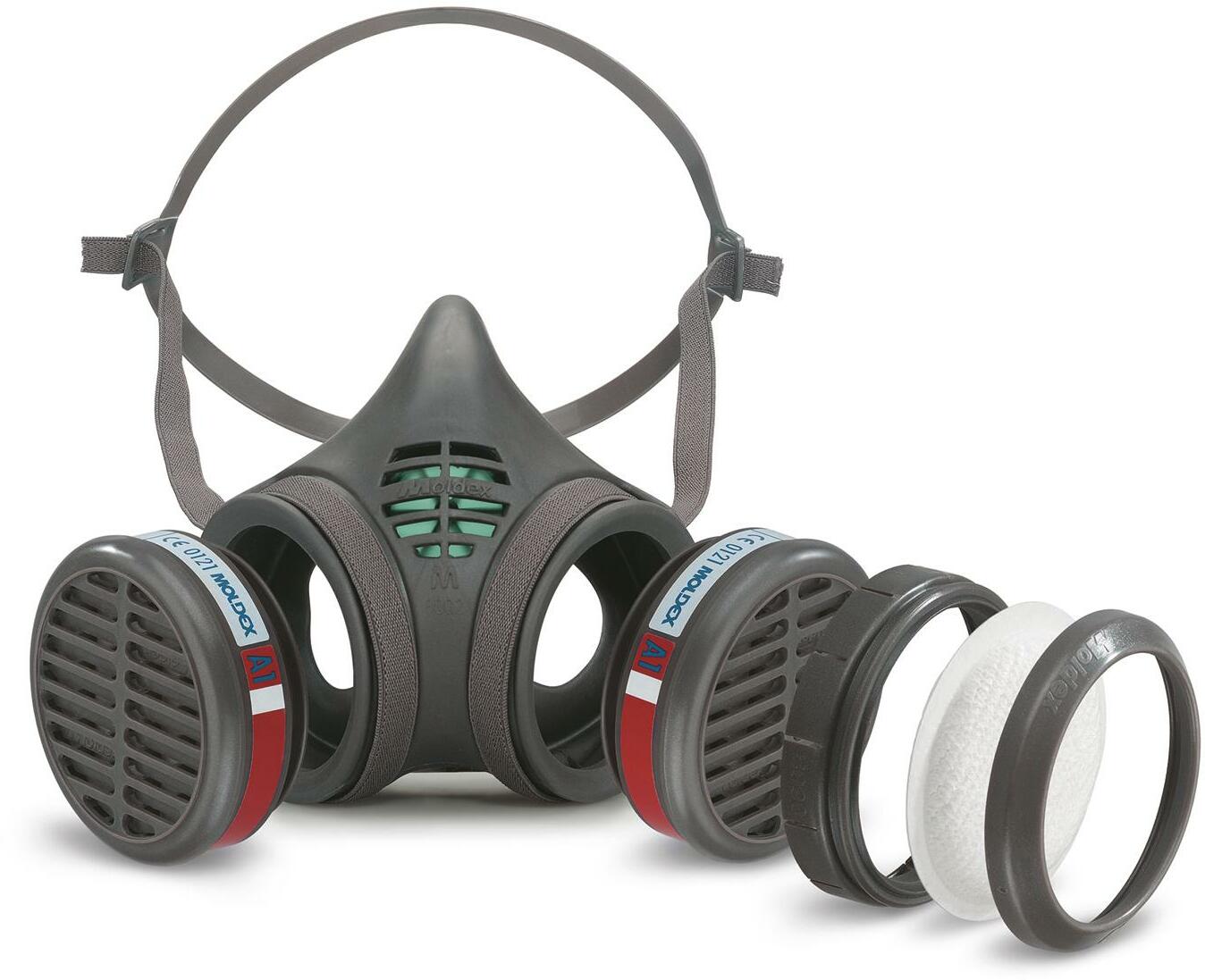 FILTER - MOLDEX 8100 - EN 148-1 A1