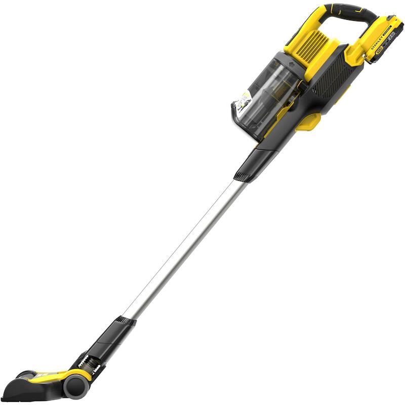 ACCU-STOFZUIGER 18V/2AH     SFMCVS001D1    STANLEY