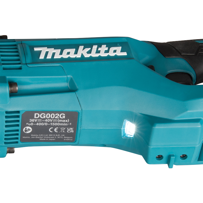 GRONDBOOR XGT® - DG002GZ - MAKITA