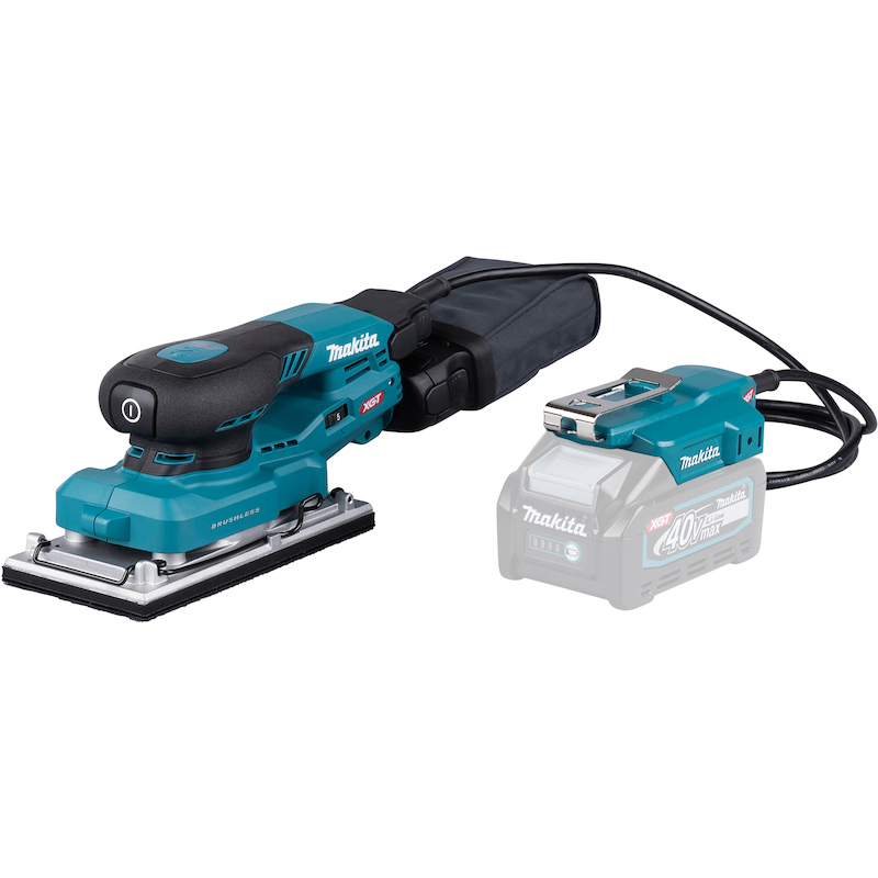 ACCUVLAKSCHUURMACH.40V/BODY XGT 40 V        MAKITA