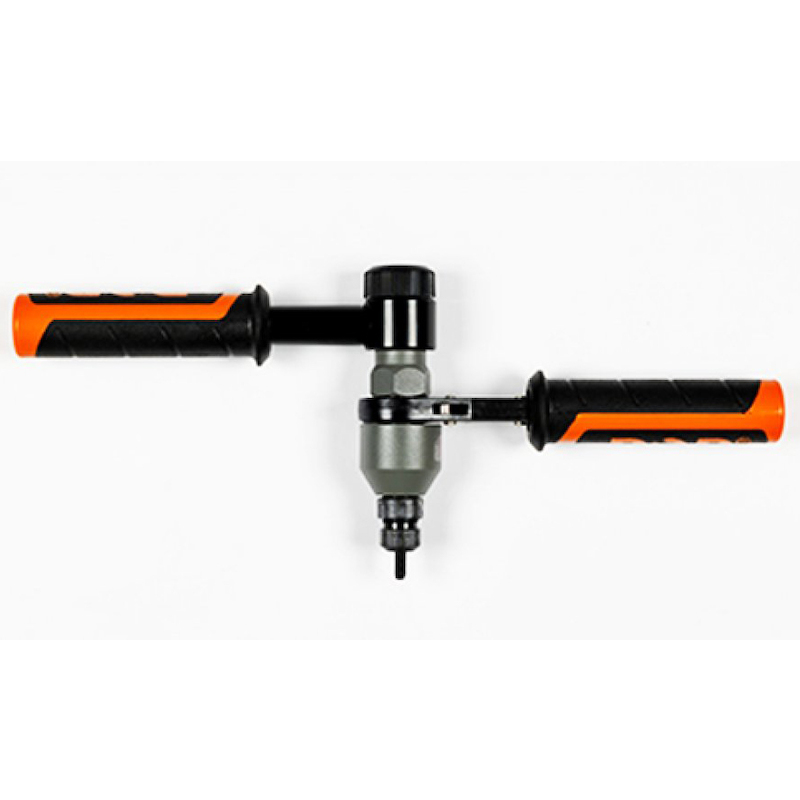 PINCE A MAIN POUR ECROU NOYE M6/M12  PNT210X   POP