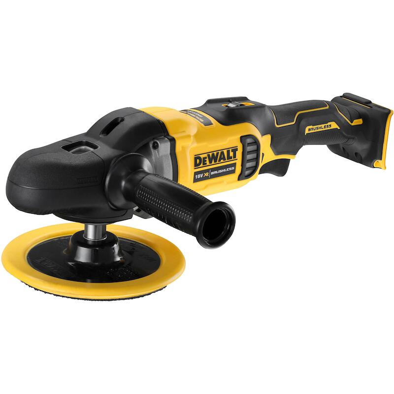 H.ACCUPOLIJSTMACH.18V/BODY  DCM849N         DEWALT