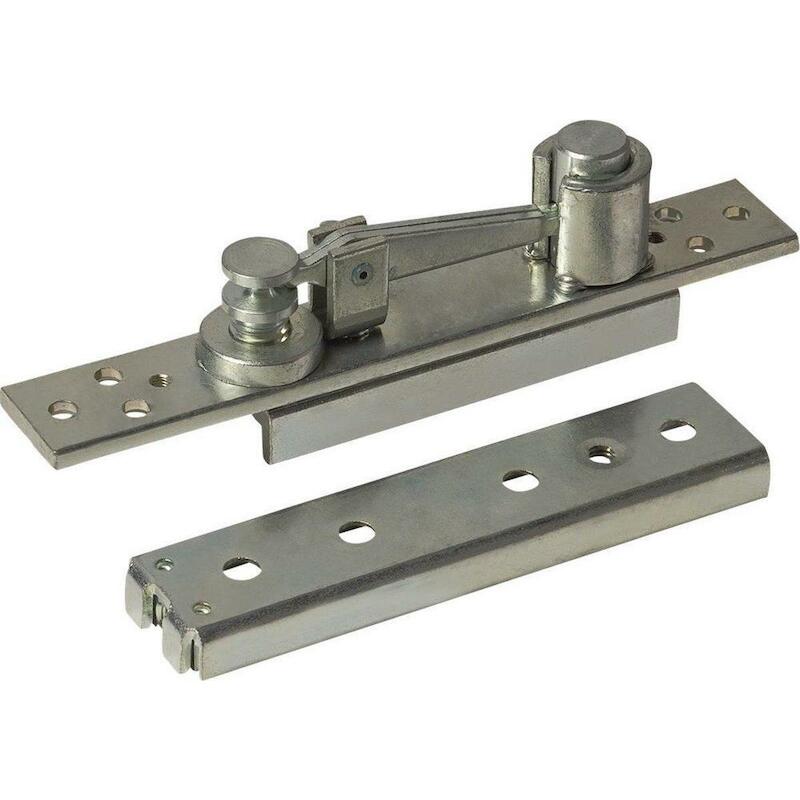 BOVENSPEUN STAAL COMPLEET   8066             DORMA