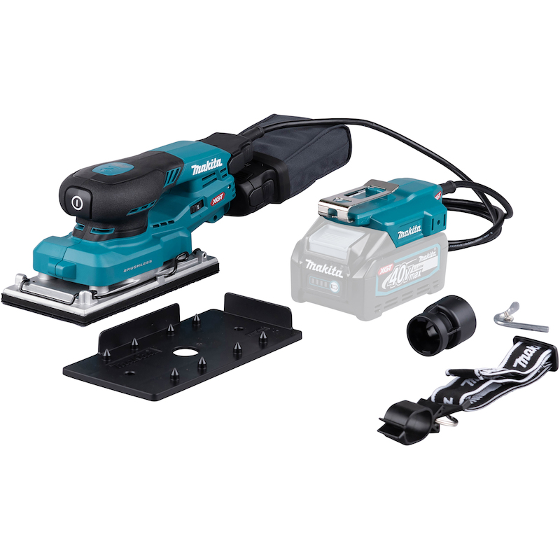 ACCUVLAKSCHUURMACH.40V/BODY XGT 40 V        MAKITA