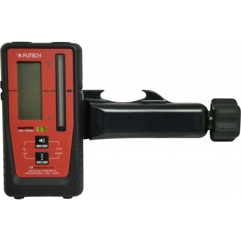 RÉCEPTEUR UNIVERSEL  QU4TRO 150.40.A        FUTECH