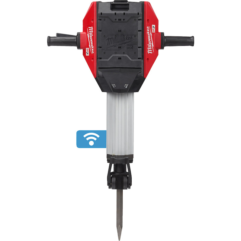 ACCUBREEKHAMER 72V/2X6AH    MXF DH2528H-602 MILWAU
