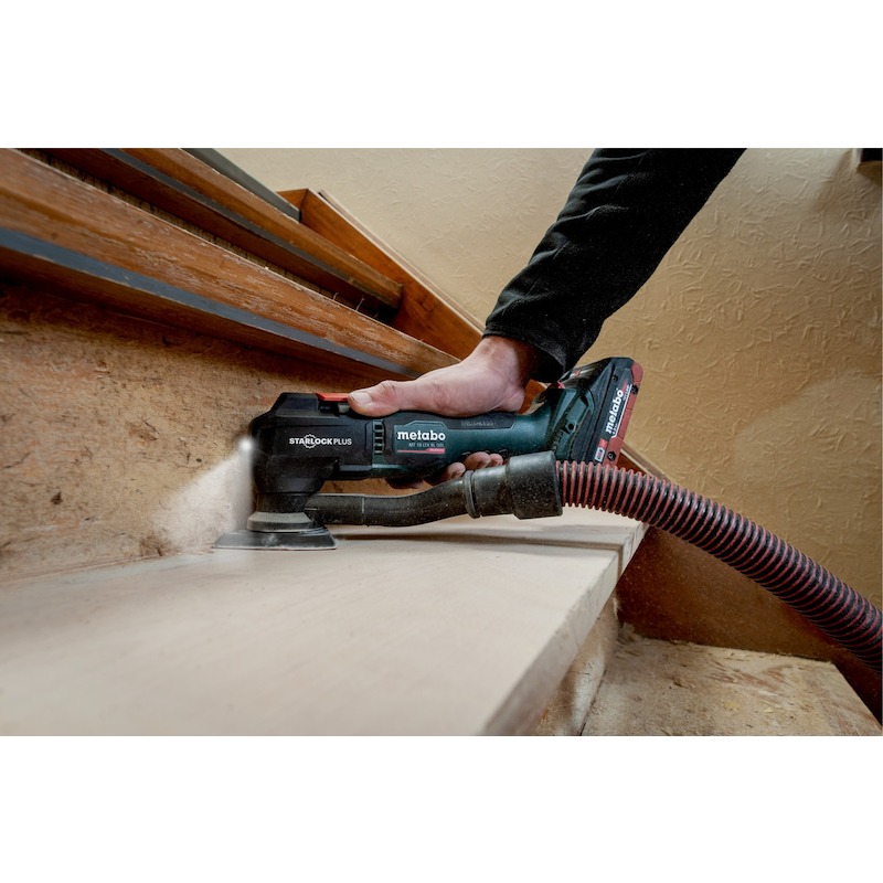 ACCU-MULTITOOL 18V/BODY     MT 18 LTX QSL   METABO