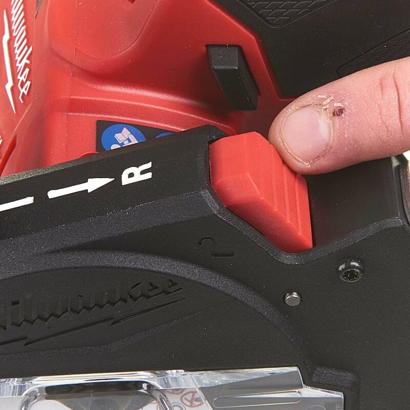 MEUL.D'ANGLE/ACCU 12V/BODY  M12FCOT-0    MILWAUKEE