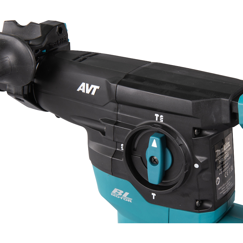 MARTEAU COMBINÉ XGT® - HR009GM202 - MAKITA