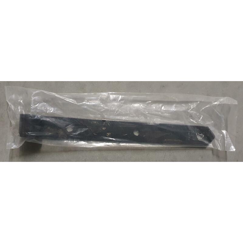 LEE HENGSEL GESMEED 25CM    120 ZWART      ARGENTA