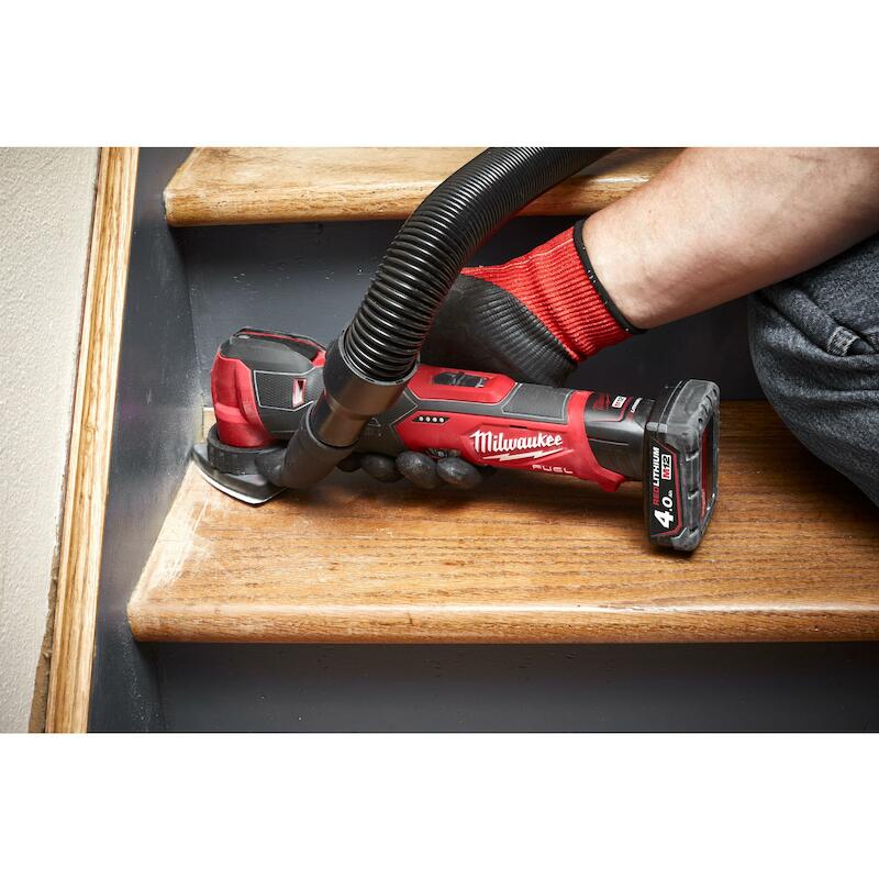 ACCU-MULTITOOL 12V/2+4AH    M12 FMT-422X MILWAUKEE