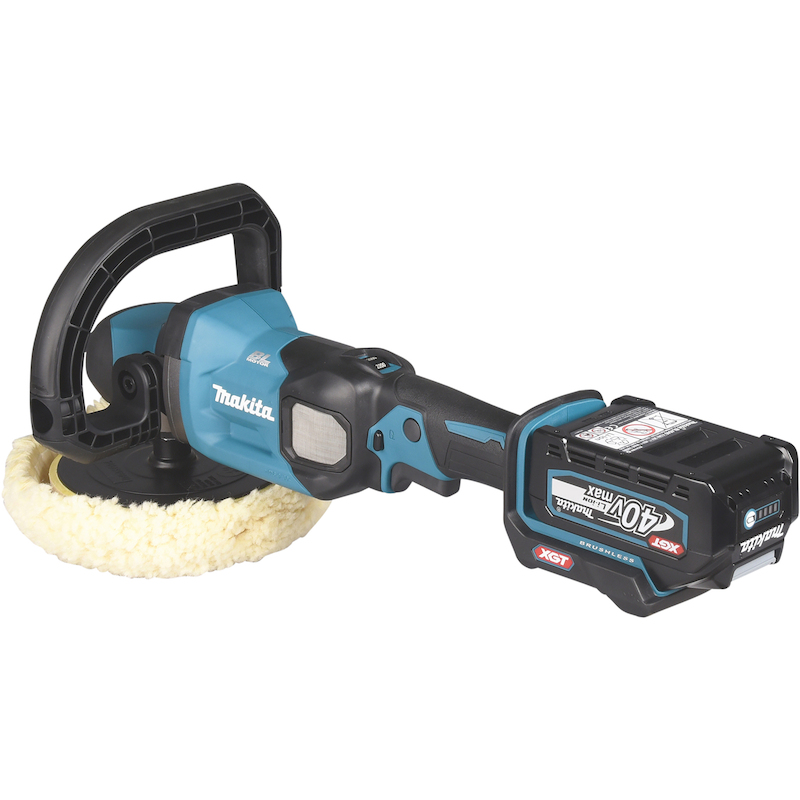POLIJSTMACHINE XGT® - PV001GM101 - MAKITA