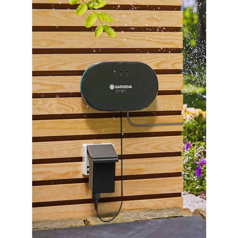 SMART IRRIGATION CONTROL    19035          GARDENA