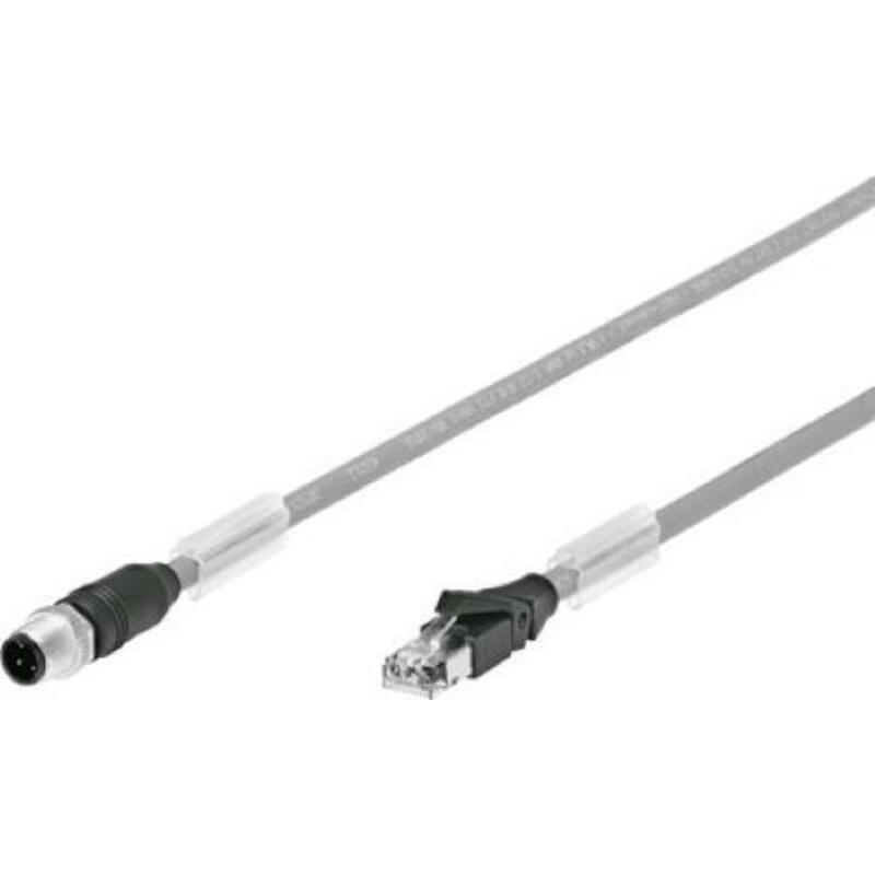 VERBINDINGSKABEL NEBC-D12G4-ES-3-S-R3G4-ET (8040452) FESTO
