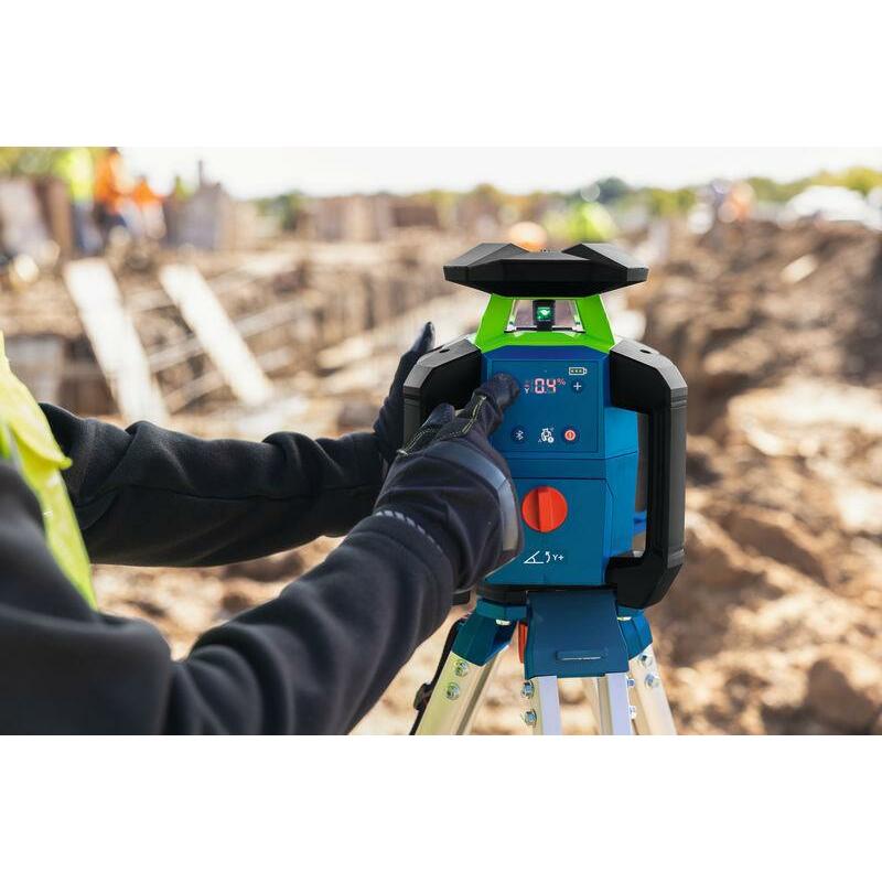 ROTATIELASER 400M 18V/4AH   GRL 18V-4-34CVG  BOSCH