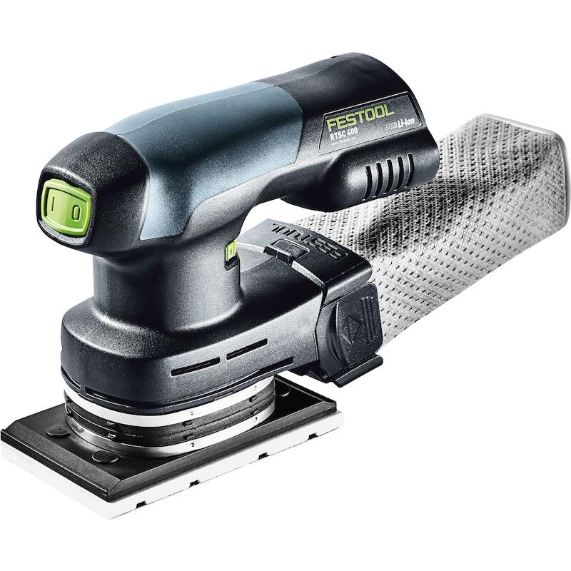 ACCU-VLAKSCHUURMACHINE RTSC 400-BASIC - 576347 - FESTOOL