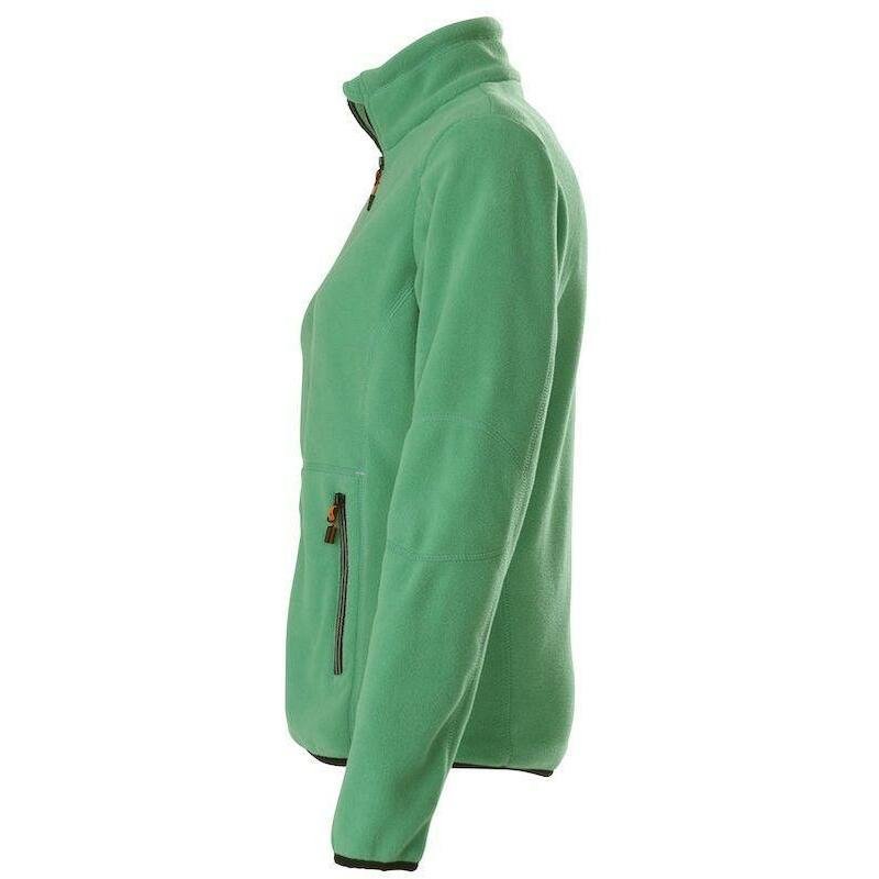 VEST LADIES - PRINTER SPEEDWAY LADY - FRESH GREEN S