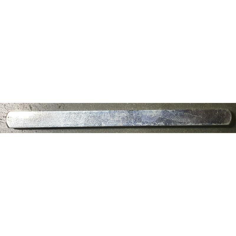 VIERKANTE STIFT VOL 8-120MM 2000           ARGENTA