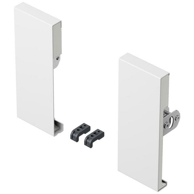 ARCITECH VERBINDER FRONT 126MM WIT    HETT-9123087