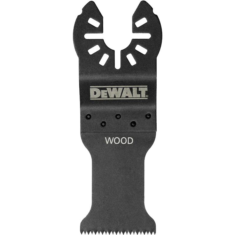 Dewalt - plunge saw blade - DT20733-QZ - hcs - wood - fast cut - 43 x 31 mm - 5 pieces - 03236630