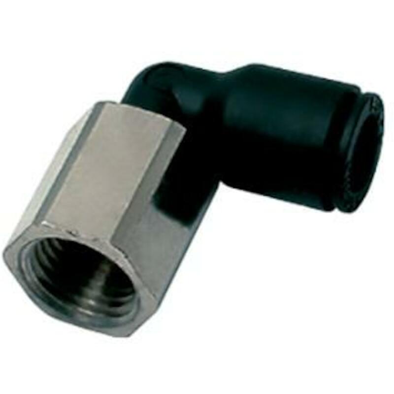 PIQ. FEMELLE 90° 6X1/4"     3192 06 13      LEGRIS