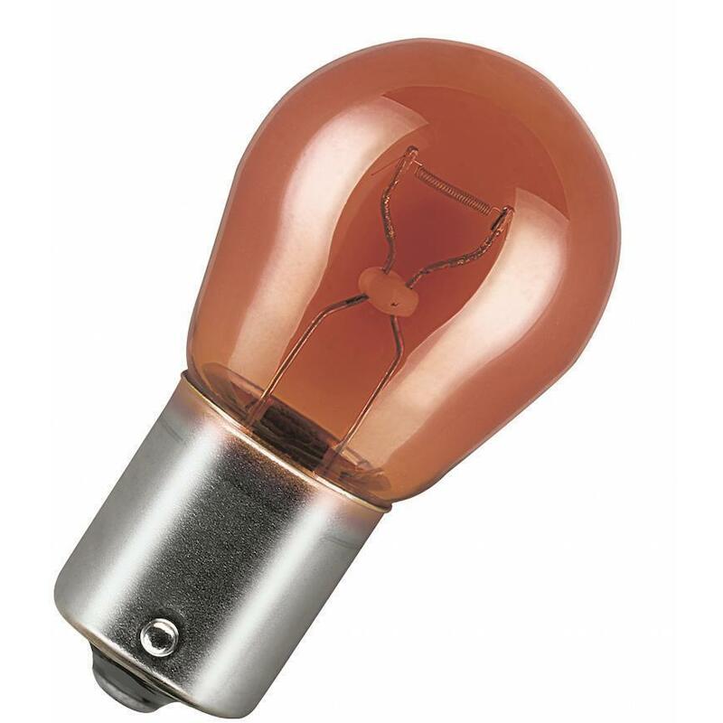 OSRAM 7507 LAMPEN 12V 21W ORANJE