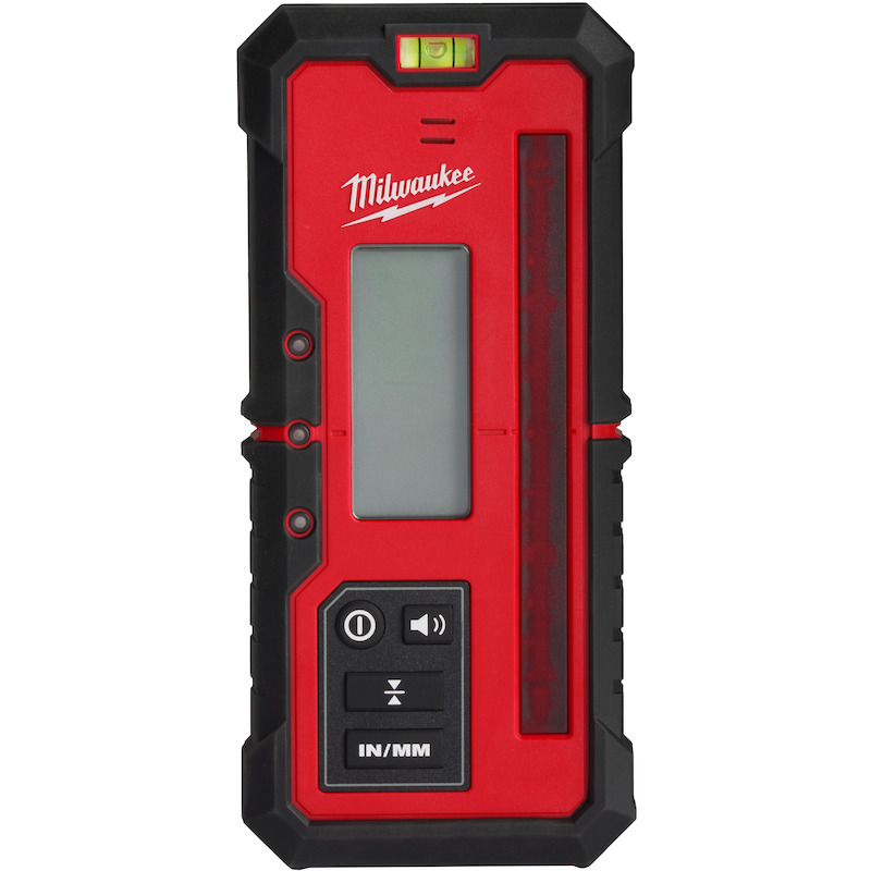 LASERONTVANGER 600M         RD600        MILWAUKEE