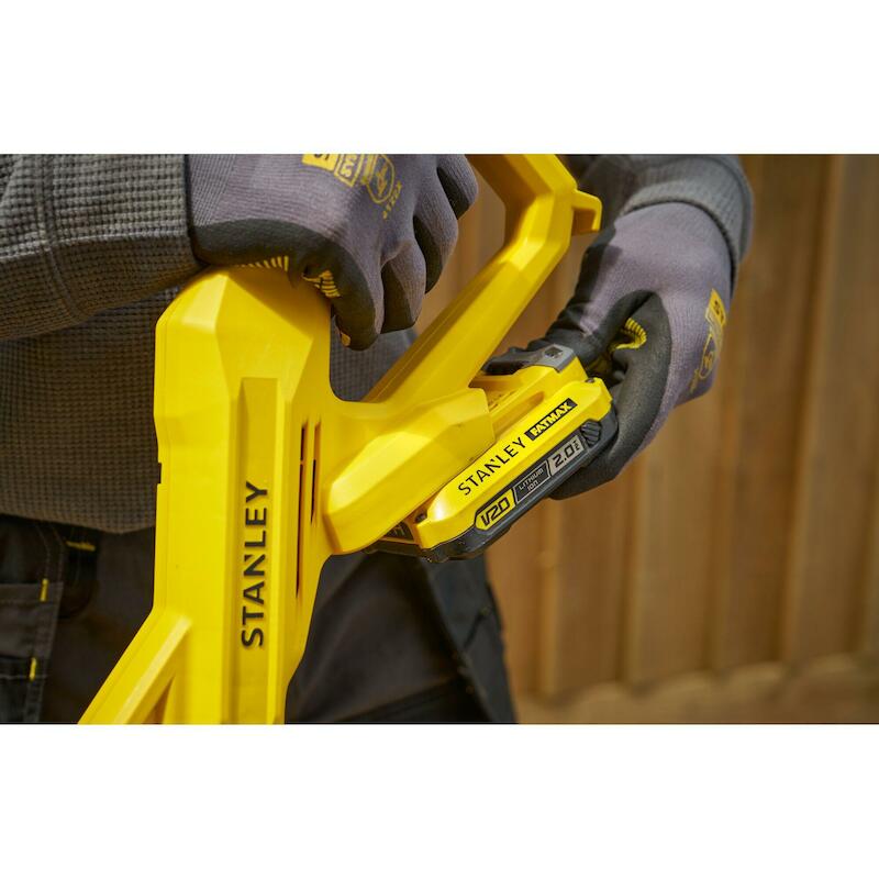 ACCUGRASTRIMMER 18V/2AH     SFMCST925M1    STANLEY