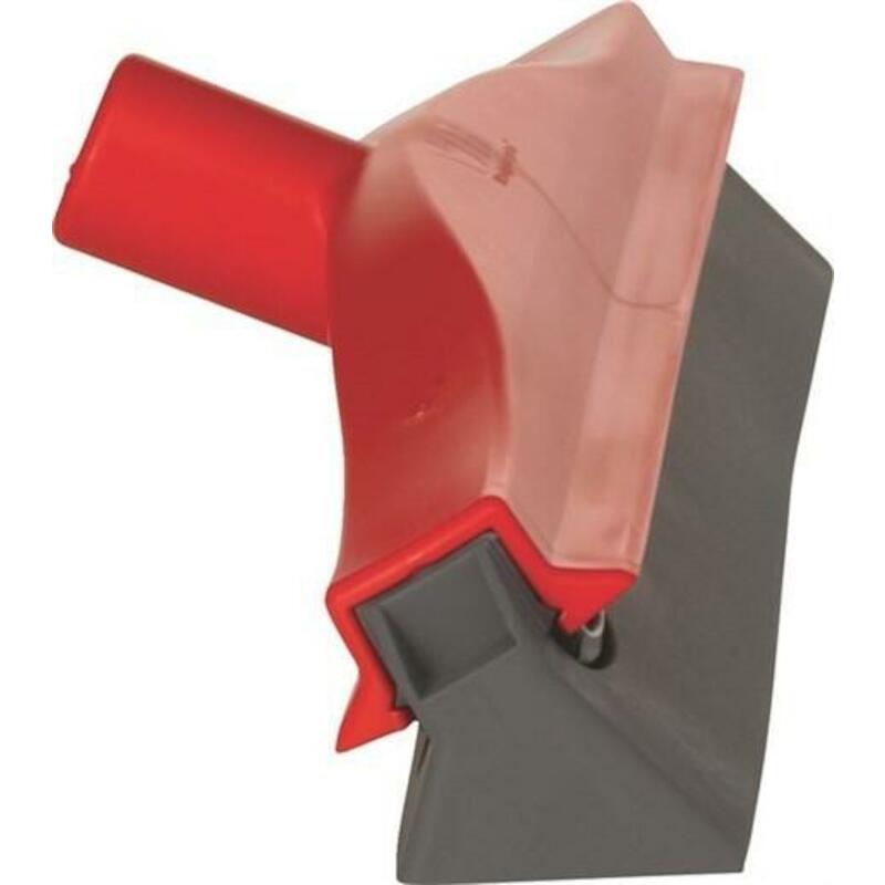 VLOERTREKKER - VIKAN 7716/4 - TPE RUBBER ROOD 400MM