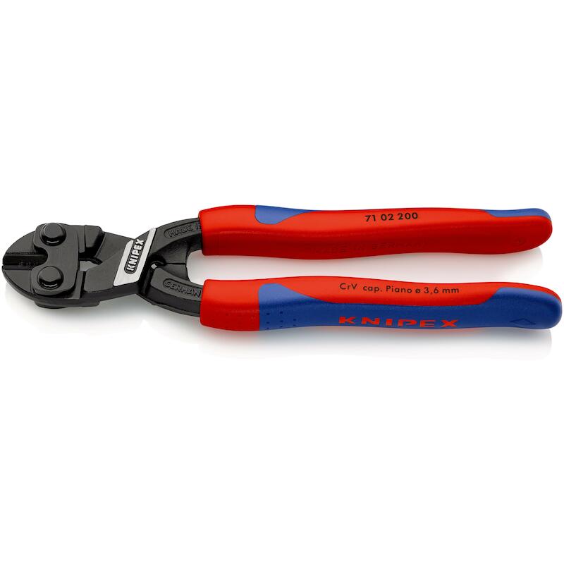 COUPE-BOULONS "CO-BOLT"     71 02 (L=200)   KNIPEX