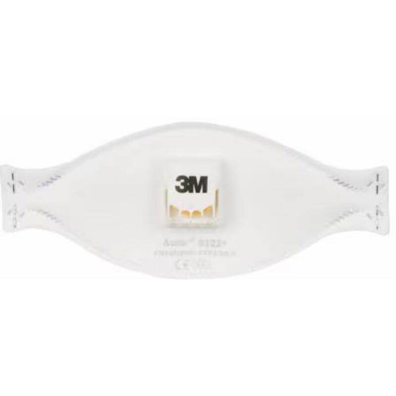 MASQUE AURA FFP2 + SOUPAPE  9322+               3M