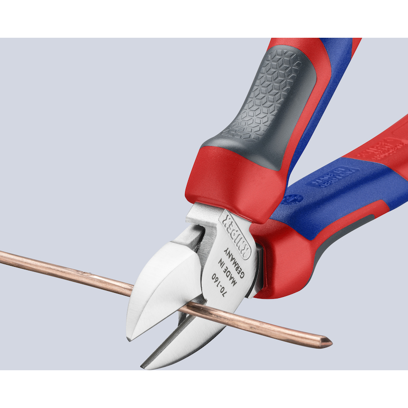 KNIPEX 70.05.160  ZIJSNIJTANG
