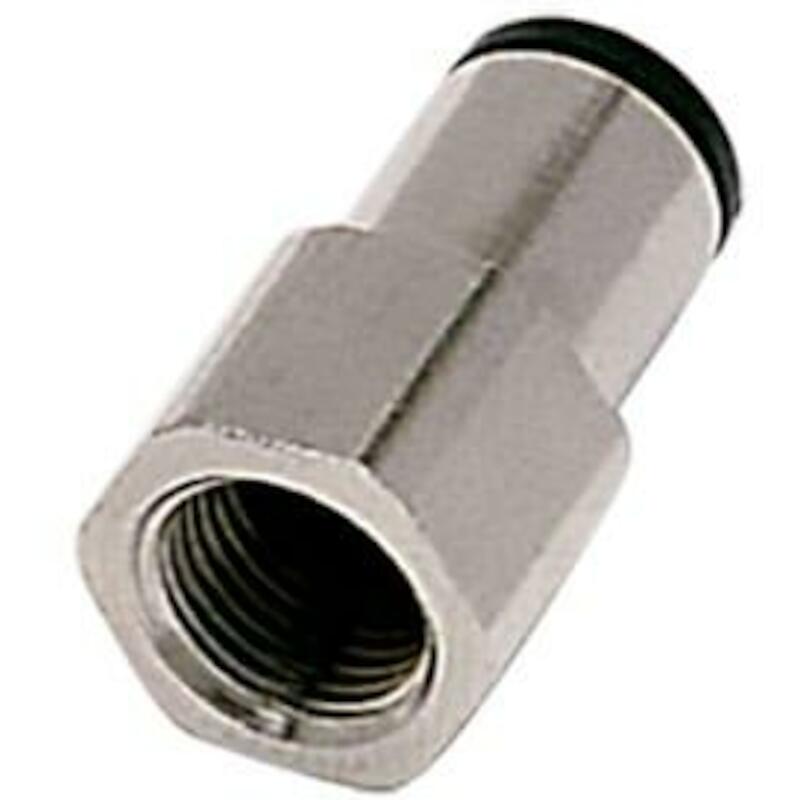RECHTE OPSCHR. 8X1/8"BSPP   3114 08 10      LEGRIS