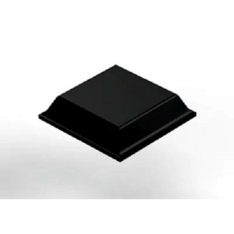 STOOTDOP BUMPON 12,7X3,1MM  SJ5008B    (3000ST) 3M