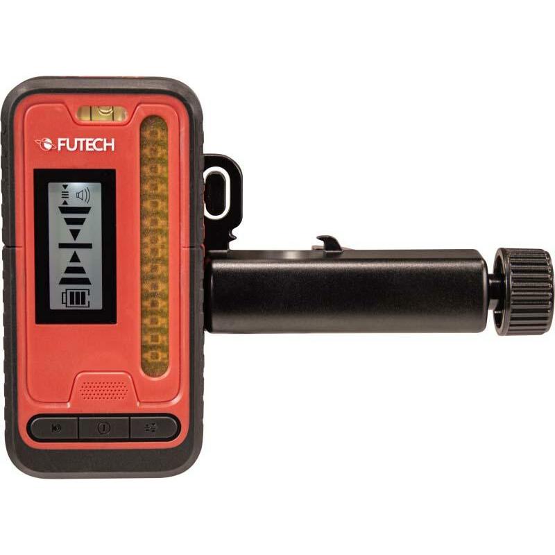 RECEPT.LASER EN CROIX 50M   LINE TRACER RG/VT FUTE