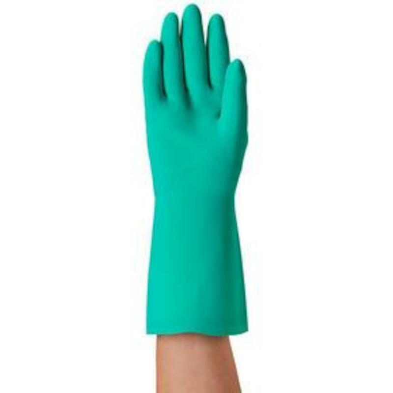 GANT ALPHATEC SOLVEX VERT   37-675       10 ANSELL