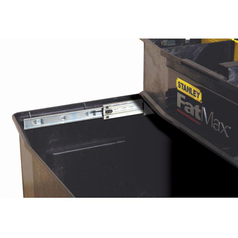 Stanley - Cantilever tool trolley Fatmax - 1-94-210 - 549 x 413 x 733 mm - 02312647