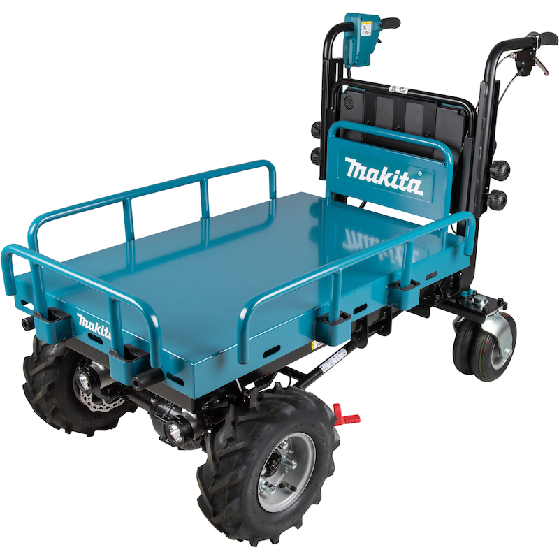 BROUETTE À ACCU 36V/BODY    DCU601Z         MAKITA