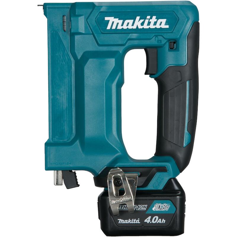 BASIC MODEL CORDLESS STAPLER 10,8V LI-ION - ST113DSMJ - MAKITA