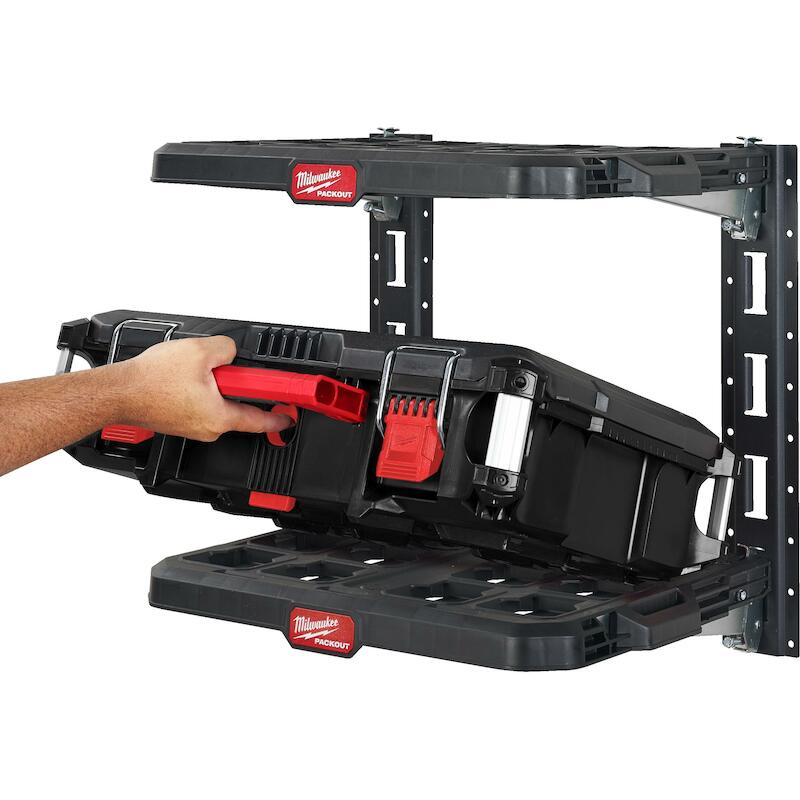 SYSTÈME D'ÉTAGÈRE SET       4932472127   MILWAUKEE