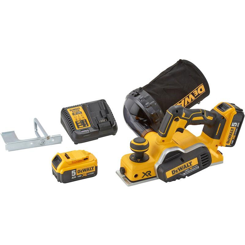 ACCUSCHAAF 18V/2X5AH        DCP580P2(TSTAK) DEWALT