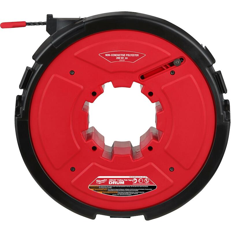 TAMBOUR ISOLÉ 60M           48445197     MILWAUKEE