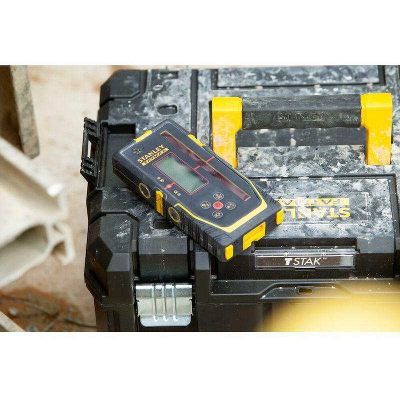 LASERONTVANGER FATMAX       FMHT77652-0    STANLEY