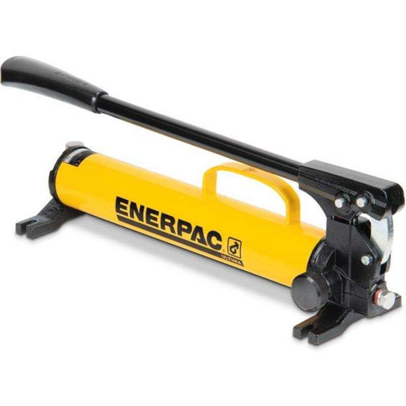 POMPE HYDR.MANUELLE 700BAR  P39  SINGLE SPEED ENER