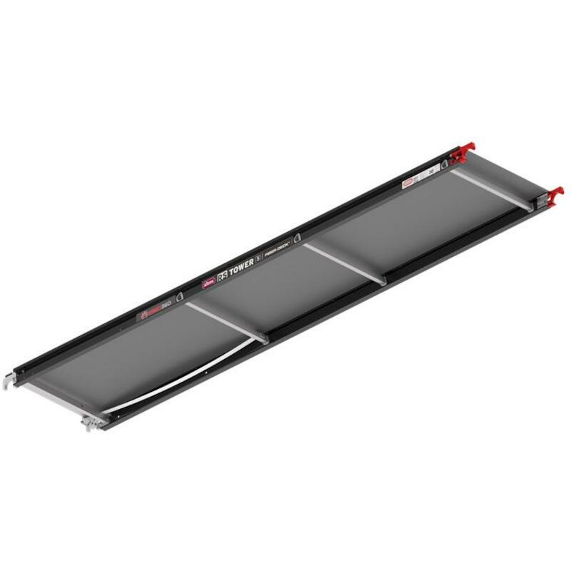 PLATFORM FIBER 305 Z/LUIK   RS TOWER 5      ALTREX