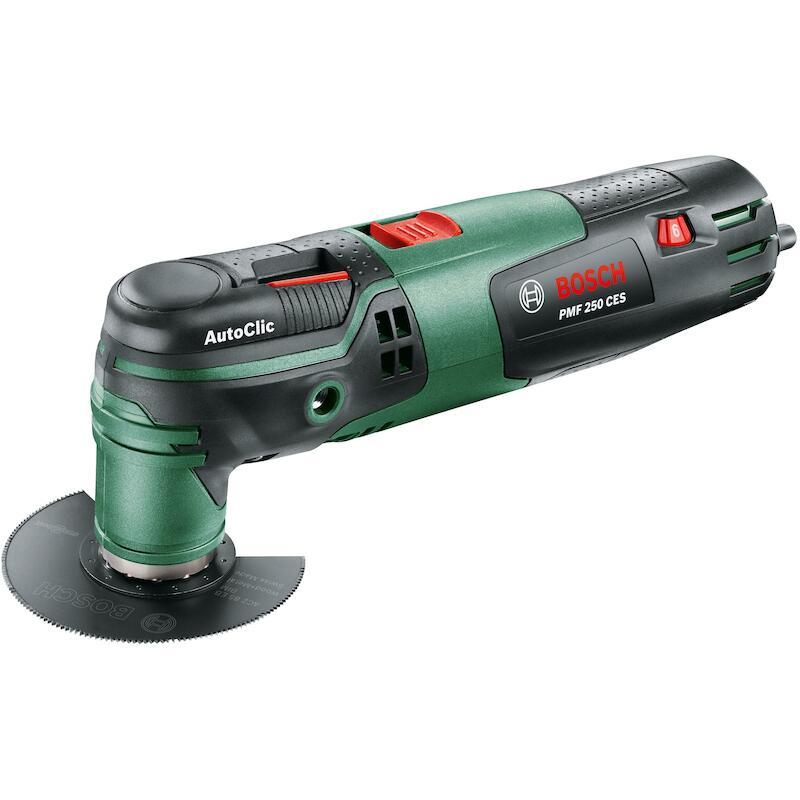OUTIL MULTIFONCTION 250W    PMF 250 CES (COFFRE)BO