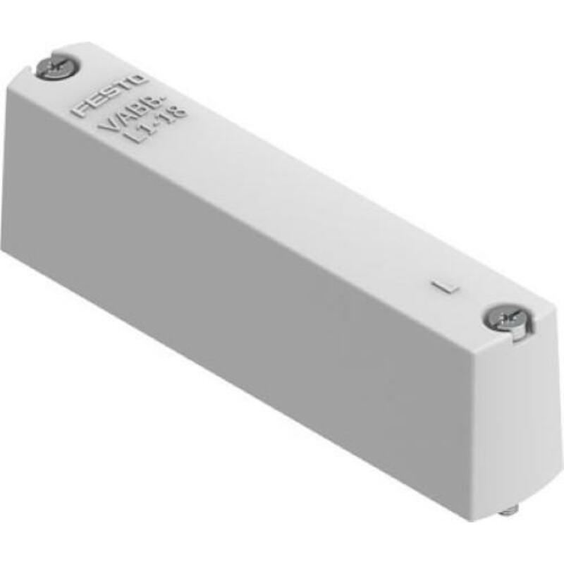 PLAQUE D'OBTURATION VABB-L1-18 (574482) FESTO