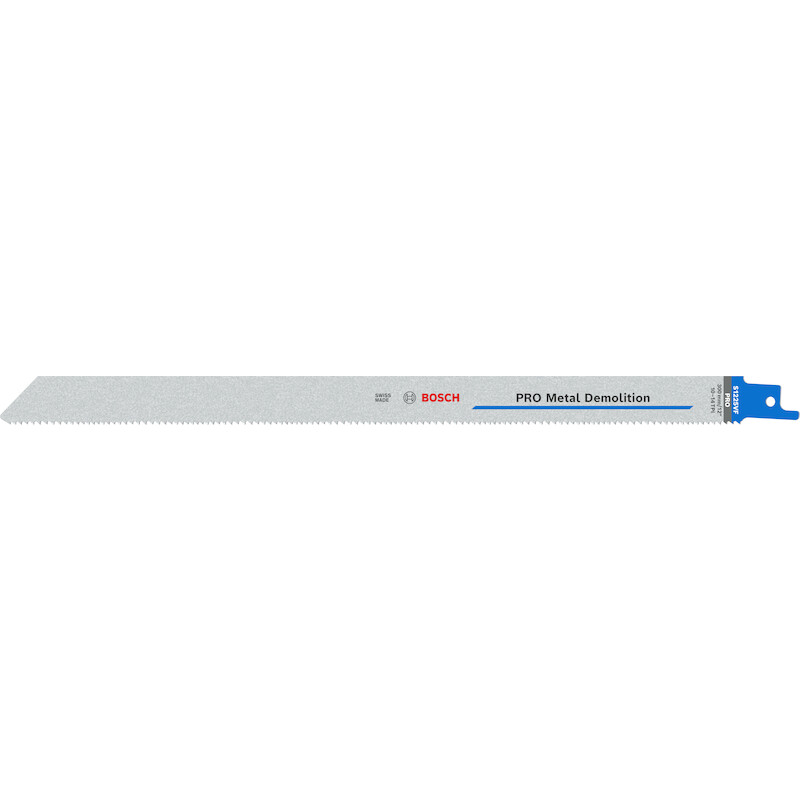 LAME SCIE SABRE S1225VF MÉ. 2608657409(5PCS) BOSCH